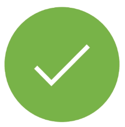 checkmark